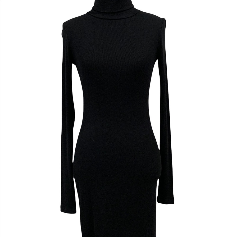 Talula Turtleneck Mini Dress, Size XS